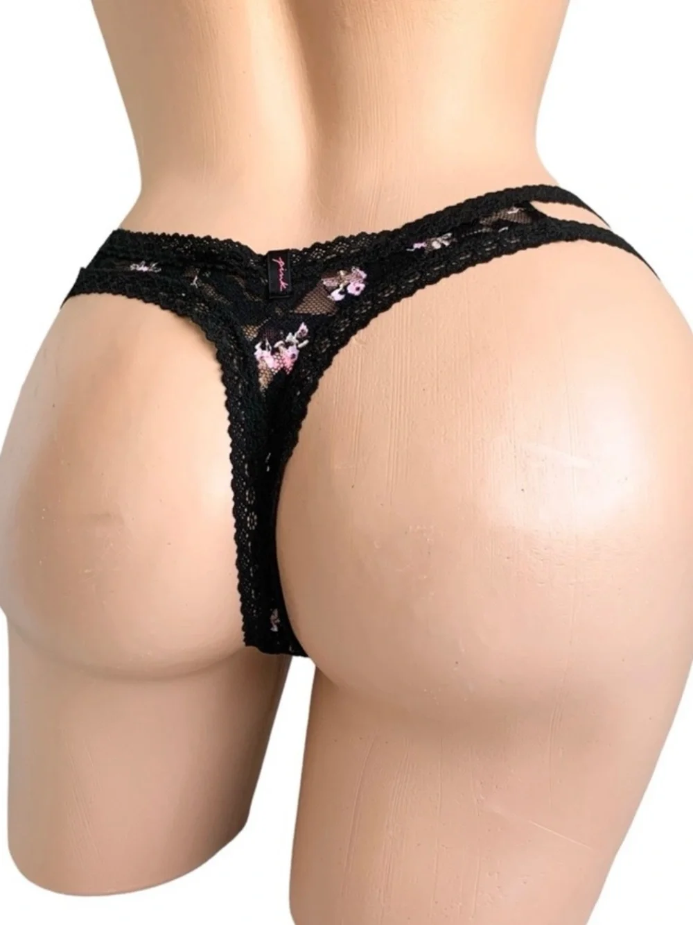 Victoria’s Secret Thong Panties Large New